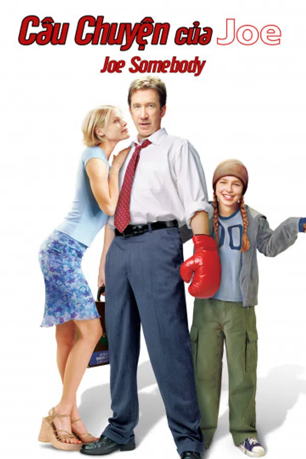 Poster phim Câu Chuyện Của Joe trên Xem Phim Fun