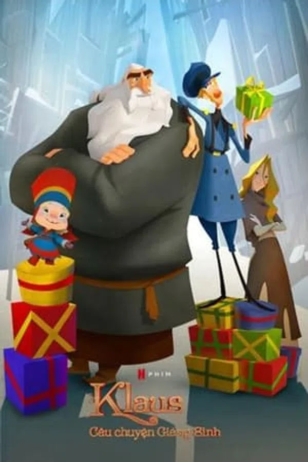 Poster phim Câu Chuyện Giáng Sinh trên Xem Phim Fun