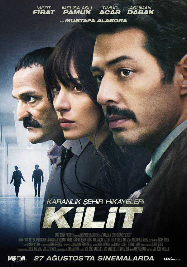 Xem Phim Câu Chuyện Về Thành Phố Đen Tối Vietsub HD Online