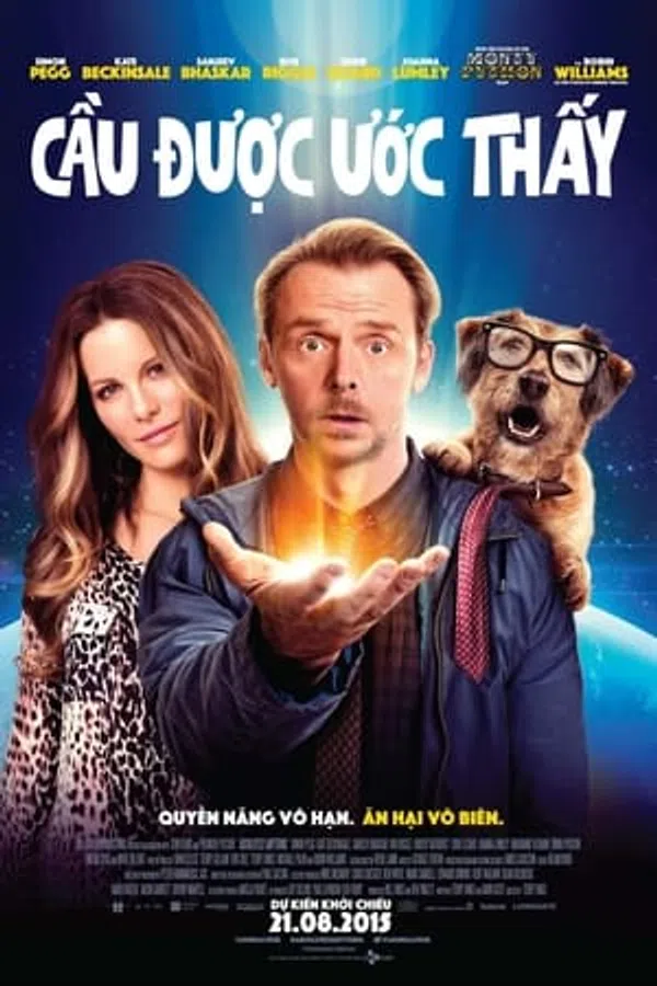 Xem Phim Cầu Được Ước Thấy Vietsub HD Online