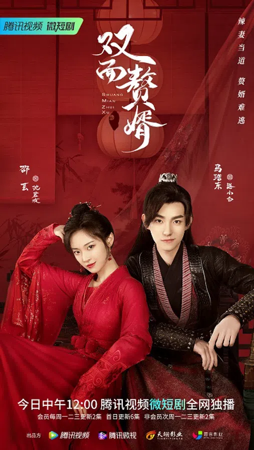Poster phim Chàng Rể Hai Mặt trên Xem Phim Fun