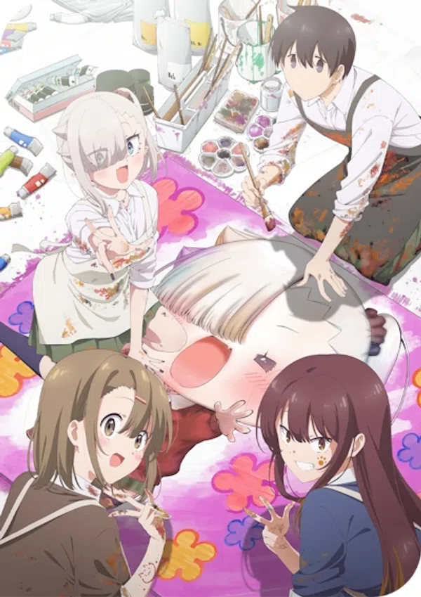 Poster phim Chanto Suenai Kyuuketsuki-chan trên Xem Phim Fun