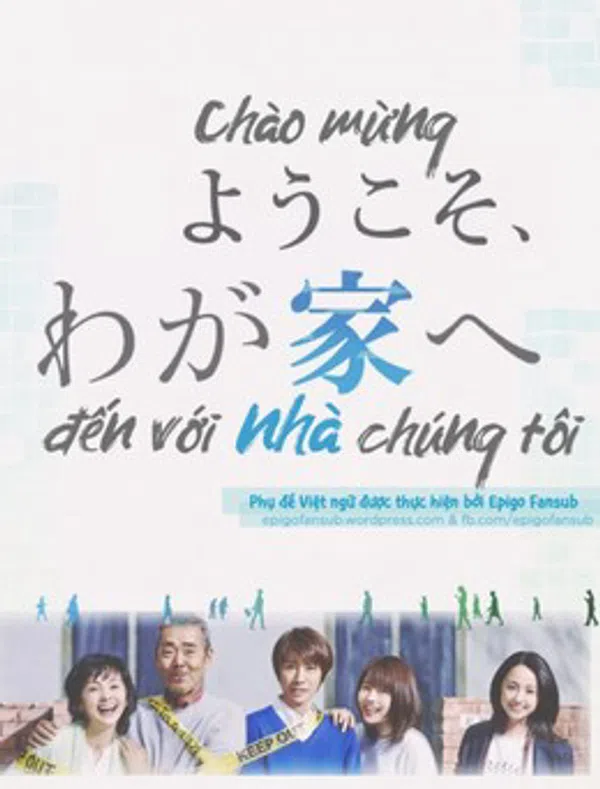 Xem Phim Chào Mừng Đến Với Nhà Chúng Tôi Vietsub HD Online