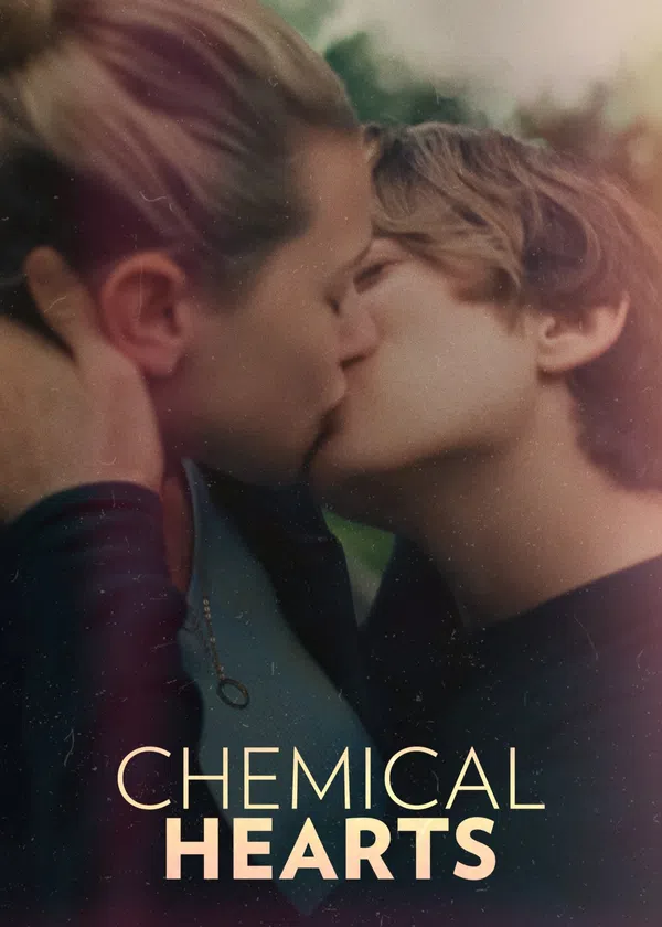Poster phim Chemical Hearts trên Xem Phim Fun