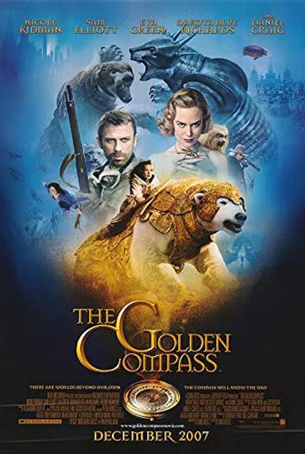 Poster phim Chiếc La Bàn Vàng trên Xem Phim Fun