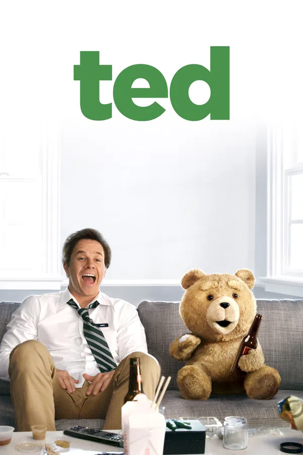 Chú gấu Ted
