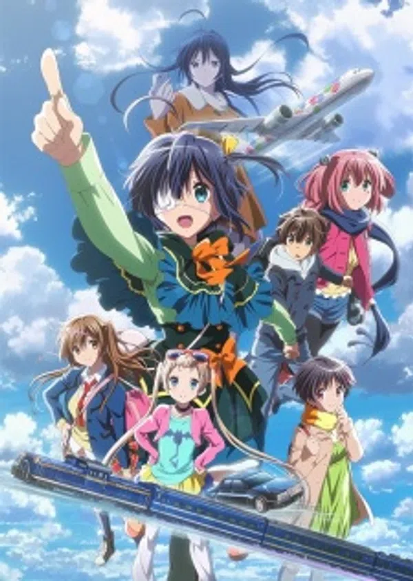 Xem Phim Chuunibyou demo Koi ga Shitai! Movie: Take On Me Vietsub HD Online