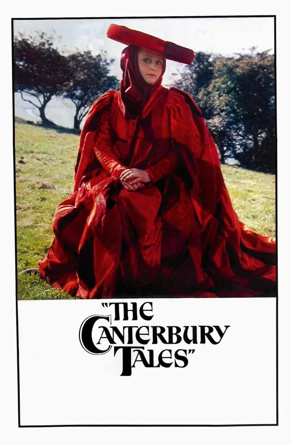 Poster phim Chuyện kể ở Canterbury trên Xem Phim Fun