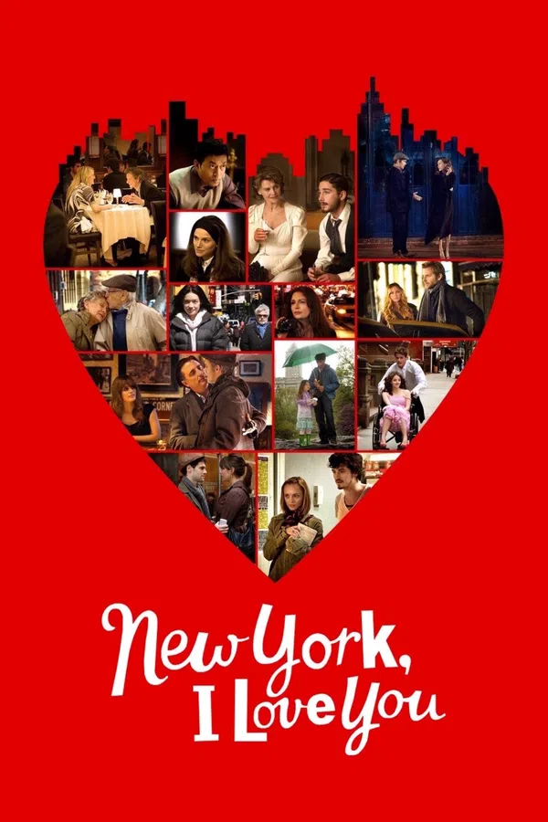 Poster phim Chuyện Tình New York trên Xem Phim Fun