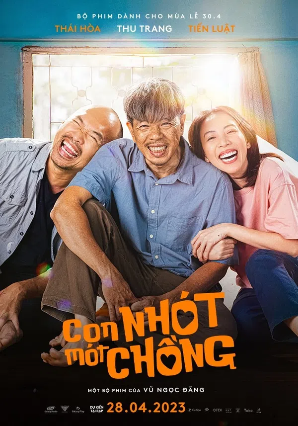Xem Phim Chuyện Xóm Tui: Con Nhót Mót Chồng Vietsub HD Online