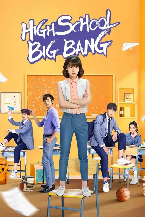 Xem Phim Cô Chủ Nhiệm Bá Đạo Vietsub HD Online