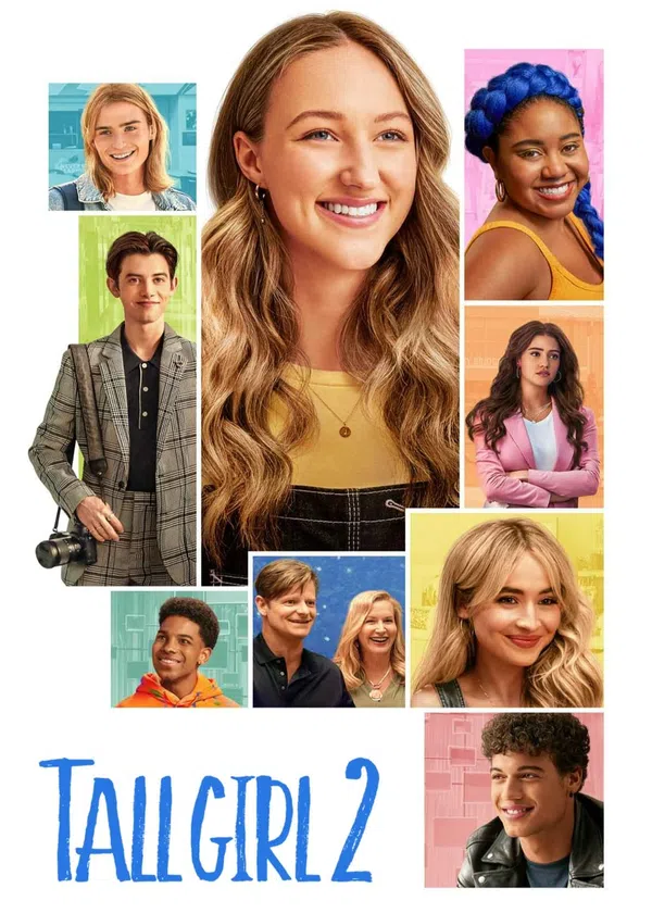 Poster phim Cô Nàng Cao Kều 2 trên Xem Phim Fun