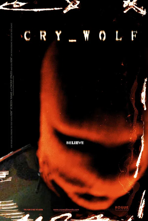 Poster phim Cry_Wolf: Sát nhân giấu mặt trên Xem Phim Fun