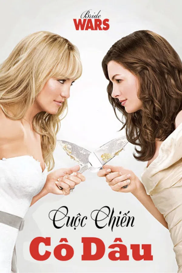 Poster phim Cuộc Chiến Cô Dâu trên Xem Phim Fun