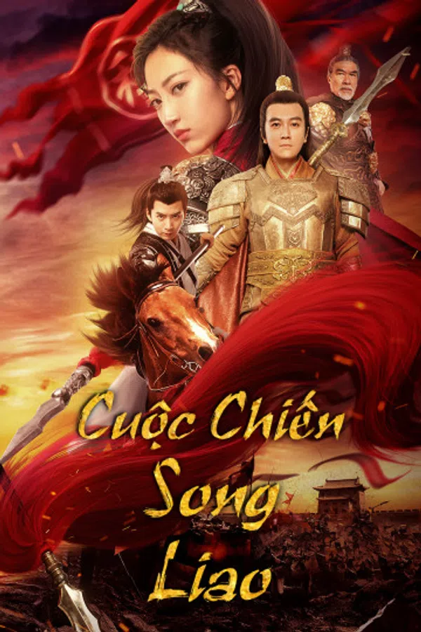 Poster phim Cuộc Chiến Song Liao trên Xem Phim Fun