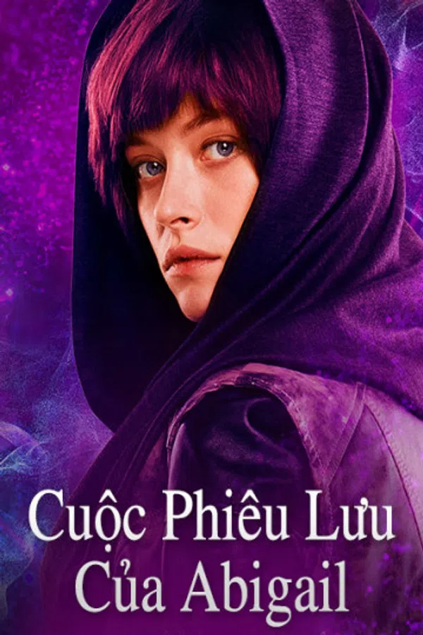 Poster phim Cuộc Phiêu Lưu Của Abigail trên Xem Phim Fun
