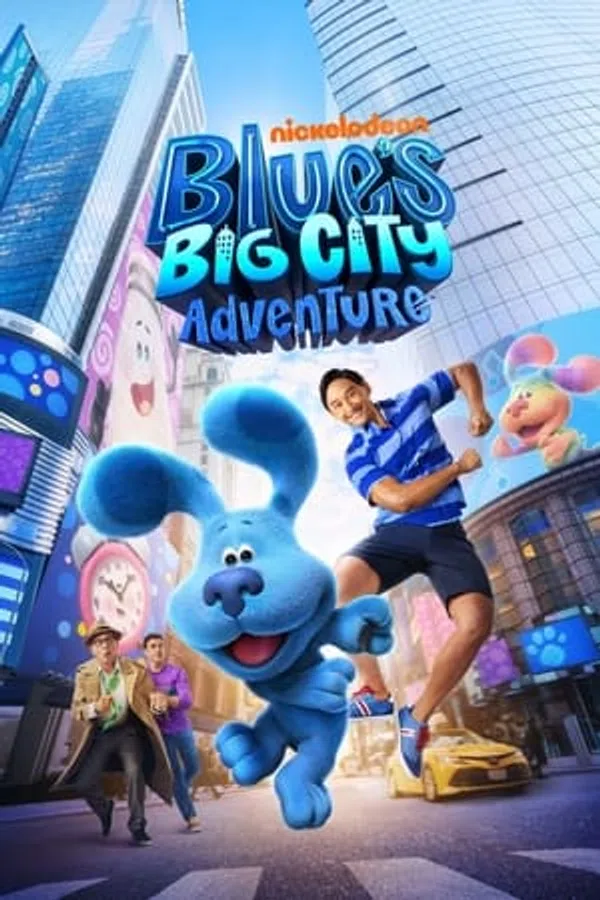 Poster phim Cuộc Phiêu Lưu Trên Đường Rộng Của Blue trên Xem Phim Fun