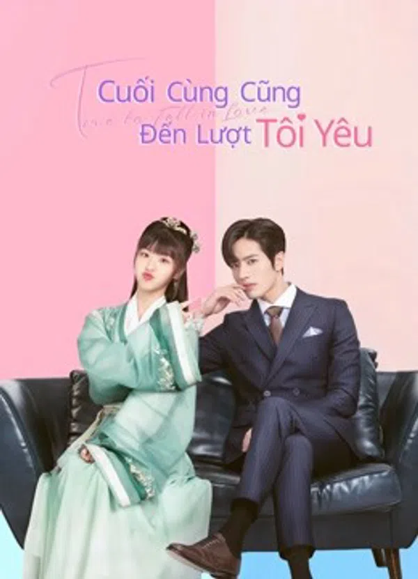 Xem Phim Cuối Cùng Cũng Đến Lượt Tôi Yêu Vietsub HD Online