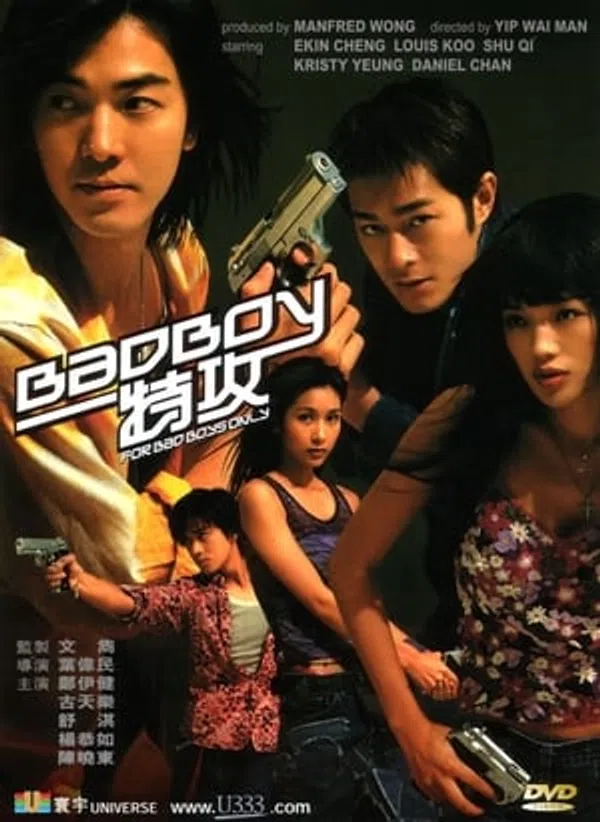 Xem Phim Đặc Công Badboy Vietsub HD Online