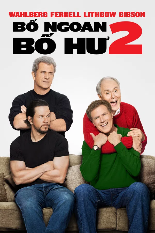 Xem Phim Daddy's Home 2 Vietsub HD Online