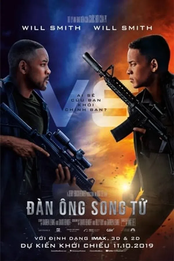 Xem Phim Đàn Ông Song Tử Vietsub HD Online