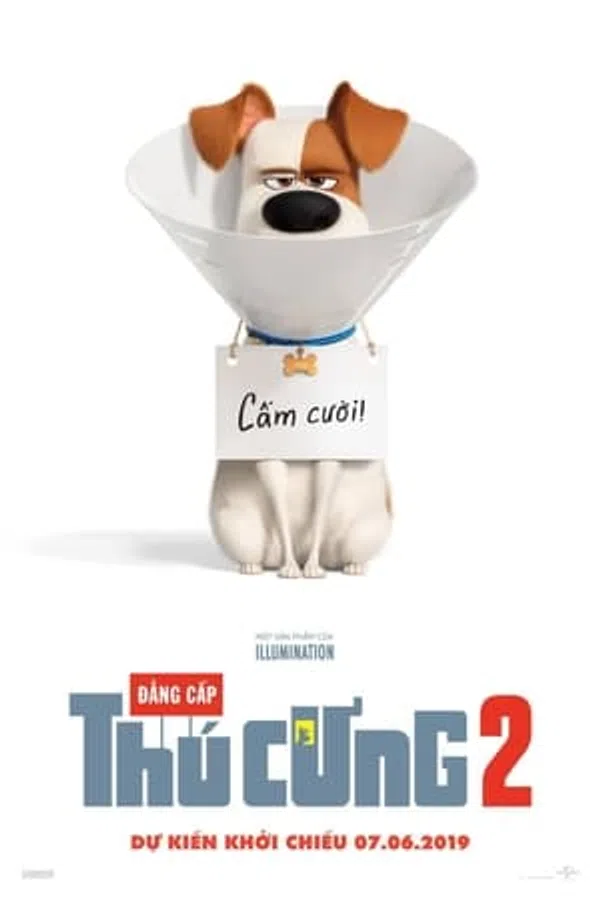 Xem Phim Đẳng Cấp Thú Cưng 2 Vietsub HD Online