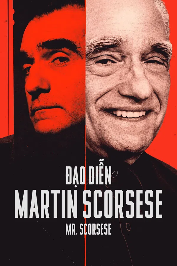 Poster phim Đạo Diễn Martin Scorsese trên Xem Phim Fun