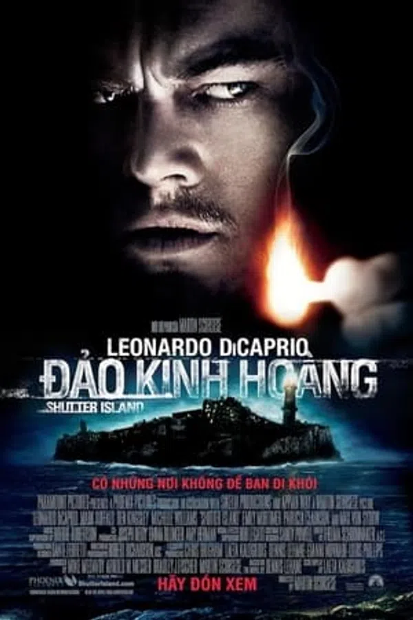 Poster phim Đảo Kinh Hoàng trên Xem Phim Fun