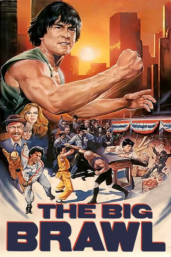 Poster phim Đấu Trường Sát Thủ trên Xem Phim Fun