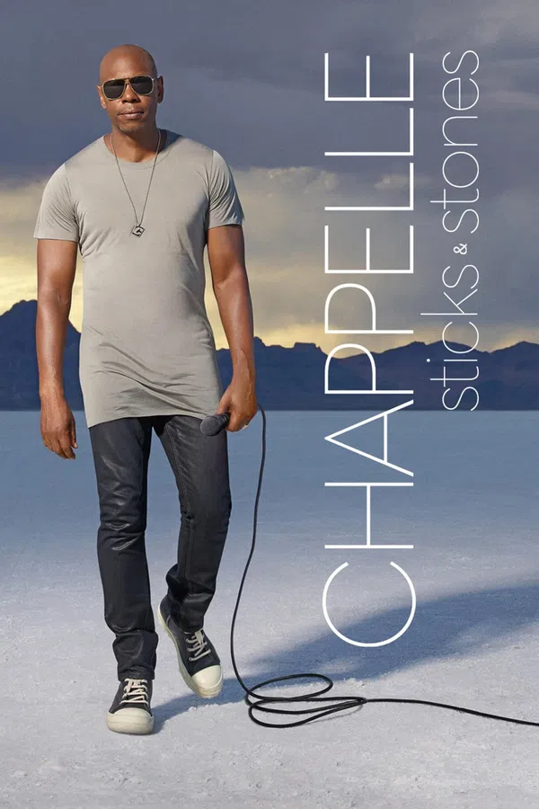 Xem Phim Dave Chappelle: Sticks & Stones Vietsub HD Online