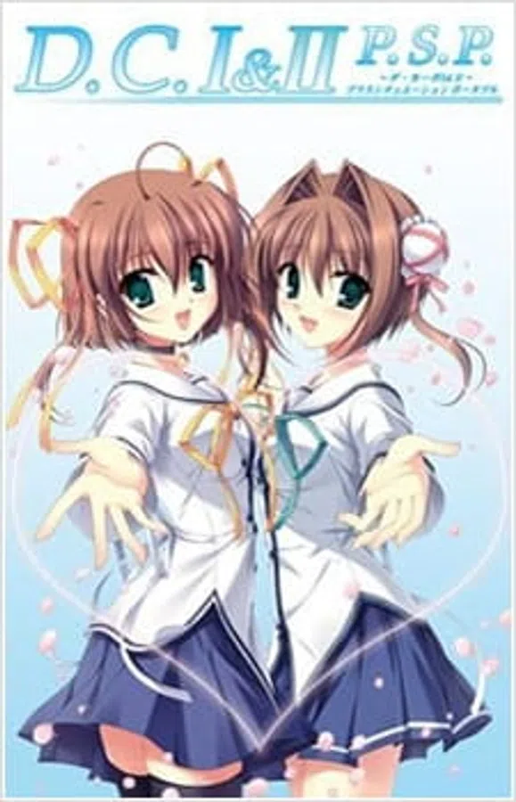 Xem Phim D.C. I&II P.S.P. Re-Animated Vietsub HD Online
