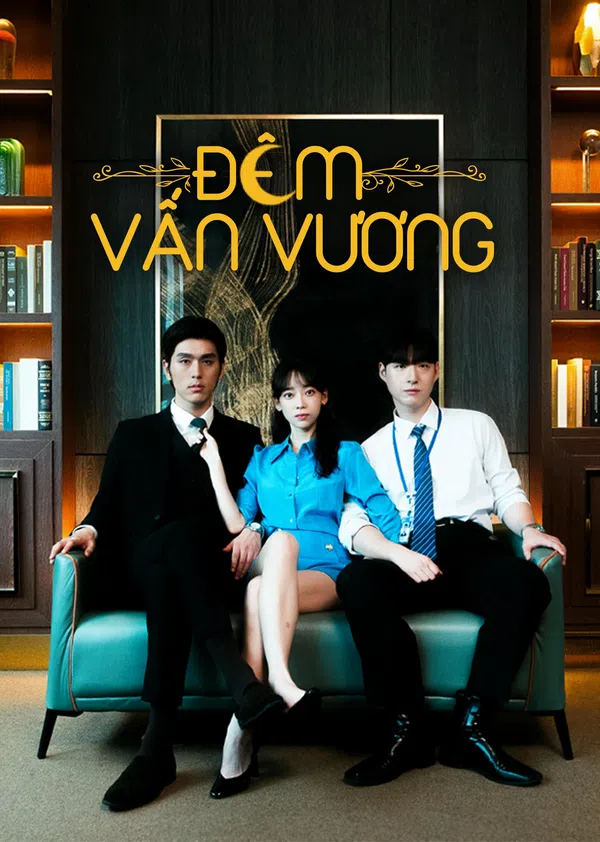 Poster phim Đêm Vấn Vương trên Xem Phim Fun