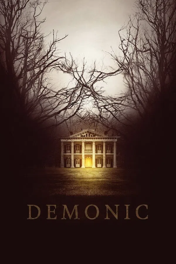 Poster phim Demonicc trên Xem Phim Fun