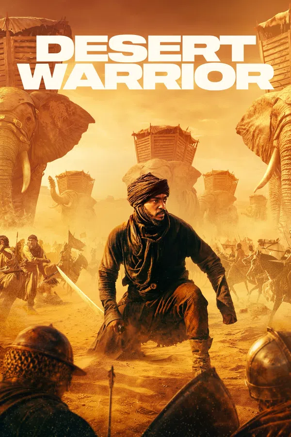 Poster phim Desert Warrior trên Xem Phim Fun