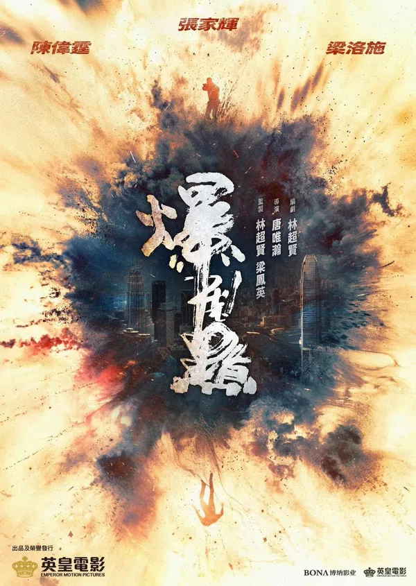 Xem Phim Điểm Bùng Nổ Vietsub HD Online