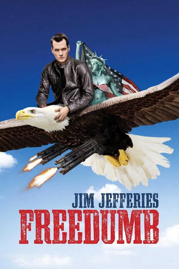 Poster phim Diễn viên Jim Jefferies trên Xem Phim Fun