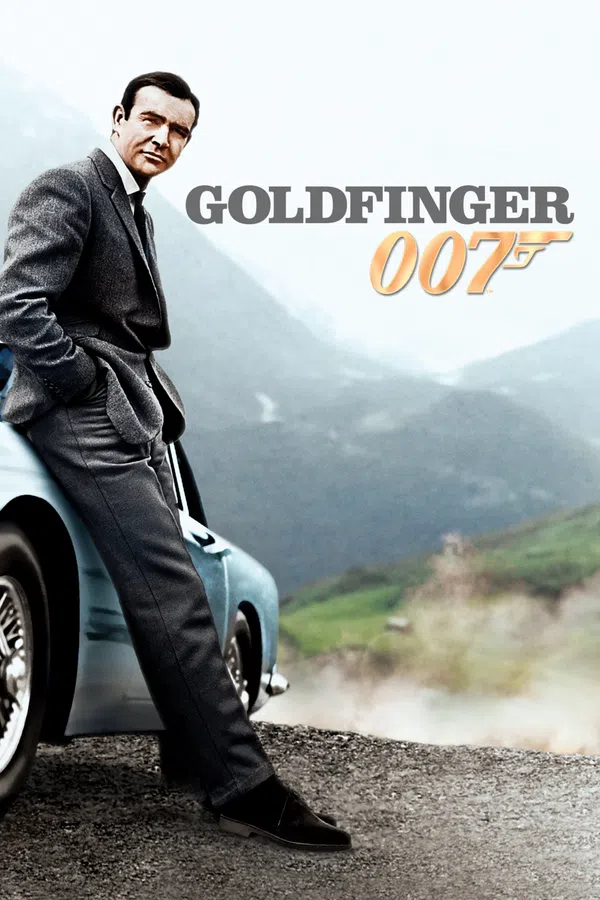 Poster phim Điệp Viên 007: Ngón Tay Vàng trên Xem Phim Fun