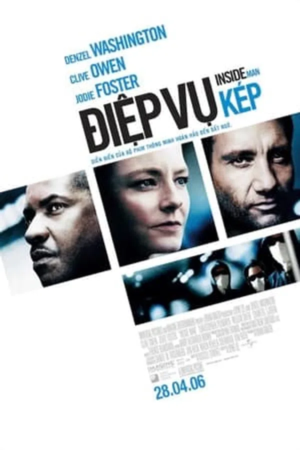 Xem Phim Điệp Vụ Kép Vietsub HD Online
