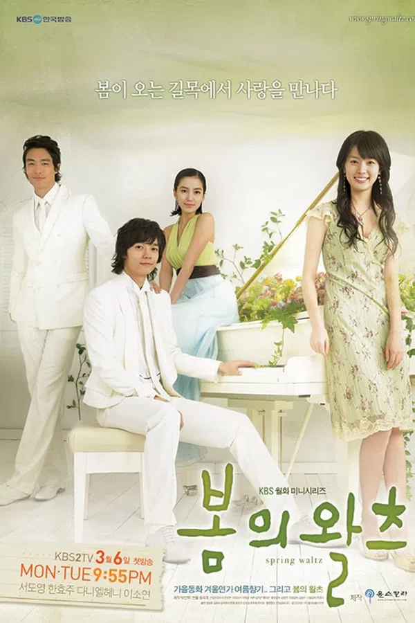 Xem Phim Điệu Valse Mùa Xuân Vietsub HD Online