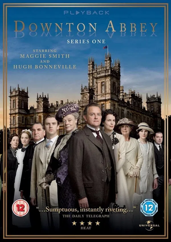Dinh Thự Downton (Phần 1)