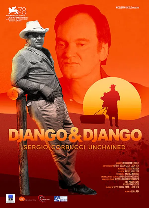 Poster phim Django & Django trên Xem Phim Fun
