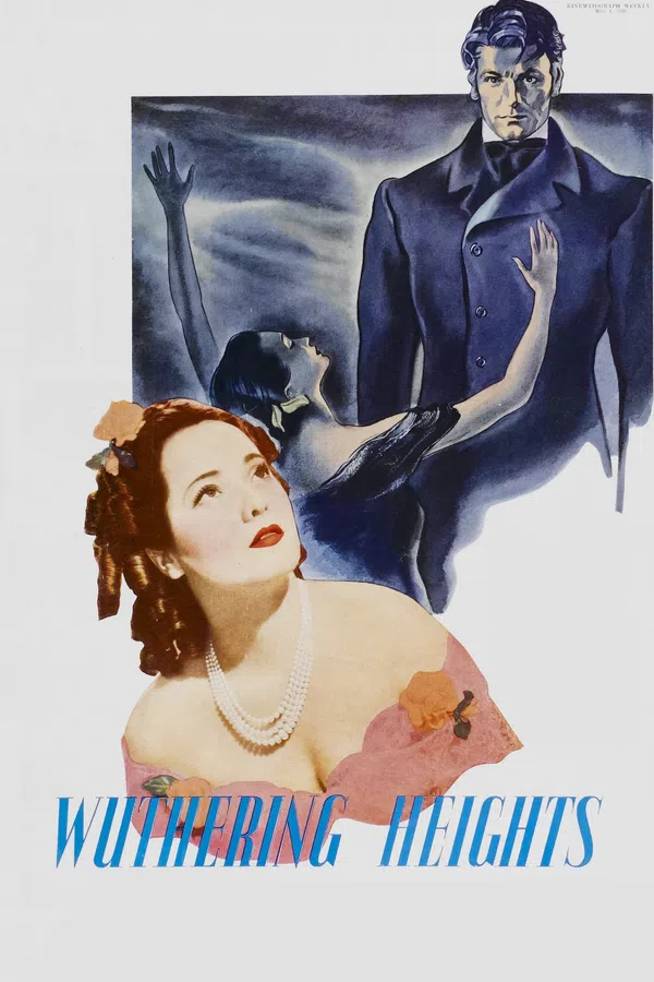 Poster phim Đồi gió hú trên Xem Phim Fun