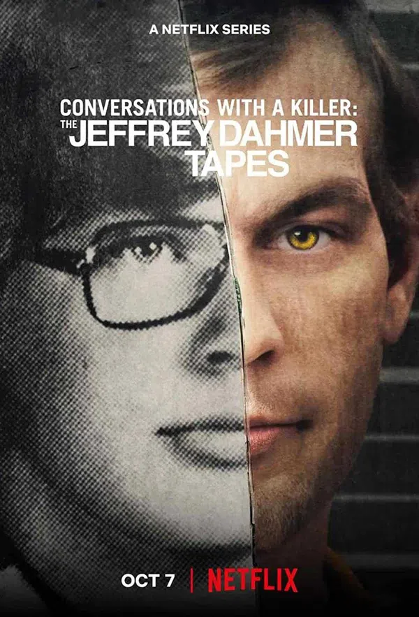 Poster phim Đối thoại với kẻ sát nhân: Jeffrey Dahmer trên Xem Phim Fun