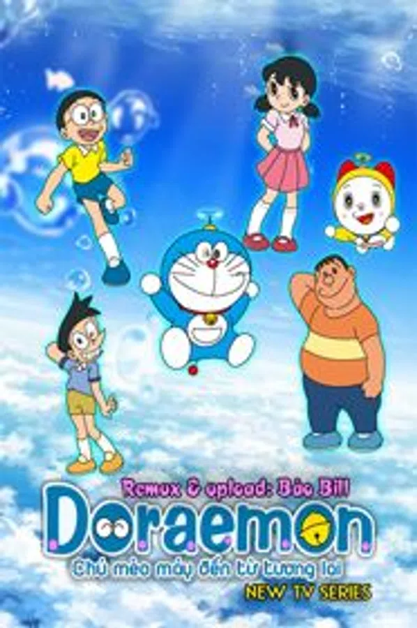 Poster phim Doraemon (2005) trên Xem Phim Fun