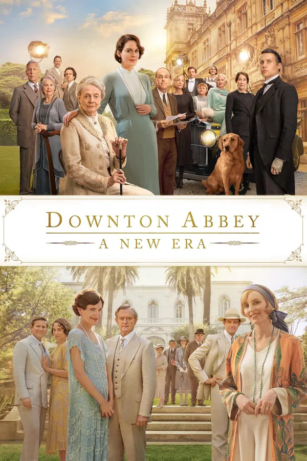 Xem Phim Downton Abbey 2: Thời Đại Mới Vietsub HD Online