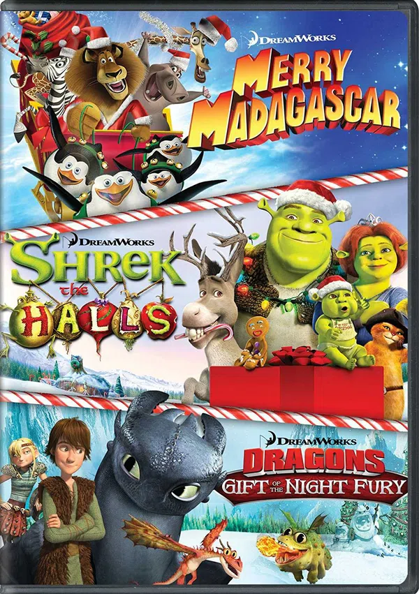 Xem Phim DreamWorks: Những tác phẩm kinh điển mùa lễ Vietsub HD Online