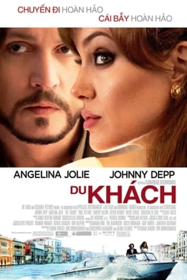 Poster phim Du Khách Bí Ẩn trên Xem Phim Fun