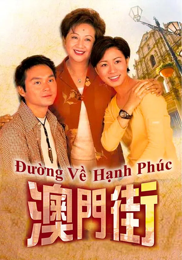 Poster phim Đường Về Hạnh Phúc trên Xem Phim Fun