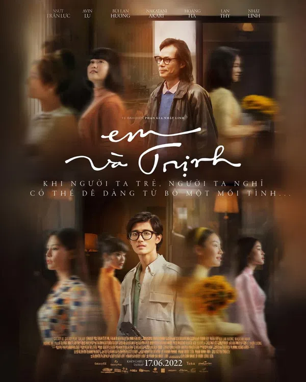 Em và Trịnh
