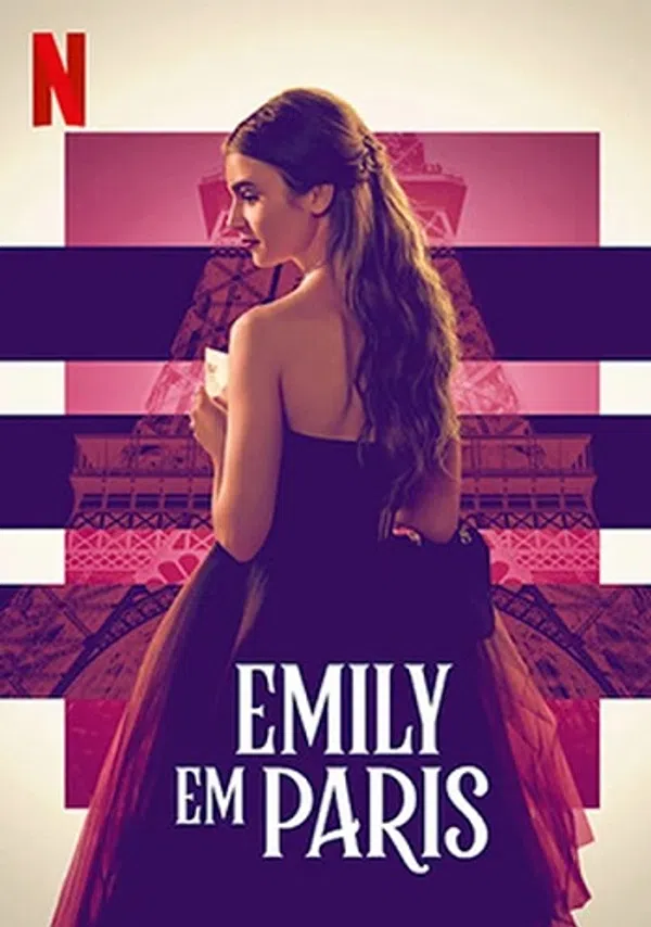 Poster phim Emily Ở Paris (Phần 1) trên Xem Phim Fun